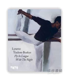 Lynette Yiadom-Boakye Fly In League With The Night / 勒内特·亚多姆-博克耶与黑夜一起飞翔