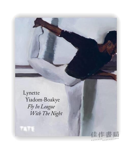 Lynette Yiadom-Boakye Fly In League With The Night / 勒内特·亚多姆-博克耶与黑夜一起飞翔 商品图0