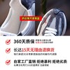 头层猪皮女鞋2024春夏新款运动阿甘鞋女百搭真皮休闲老爹鞋子女款 商品缩略图2