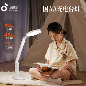 孩视宝护眼充电台灯VL161C-1