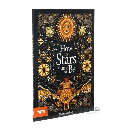 How the Stars Came to Be / 星星是如何形成的 商品图1