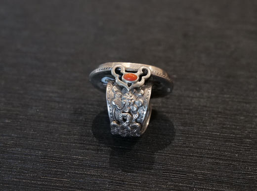 老瓷片戒指5 商品图1