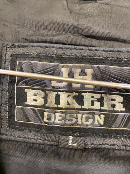 90年代 Vintage JH BIKER DESIGN _SV(L) 商品图2