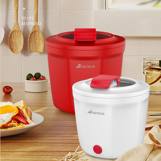 艾贝丽电煮锅 ABL-DZG10B 商品图3