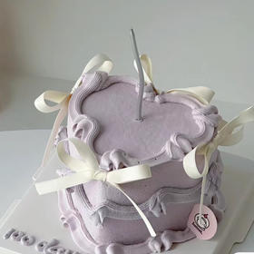 6寸定制（酸奶油荔枝青提）