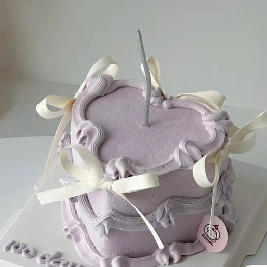 6寸定制（酸奶油荔枝青提） 商品图0