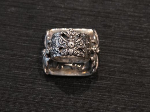 老瓷片戒指6 商品图1