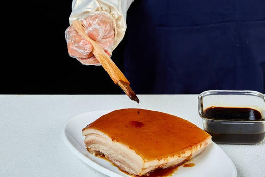 通州西集蒸肉，传统工艺制作，祖传手艺，选用上等五花肉蒸制，肥而不腻，瘦而不柴，解馋神器，每碗纯肉一斤！ 商品图2