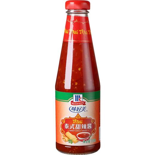 味好美泰式甜辣酱330g/瓶 商品图0