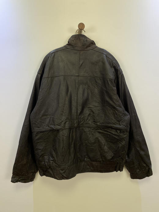 90年代 Vintage Pierre Cardin 皮衣 _LJK(L) 商品图3