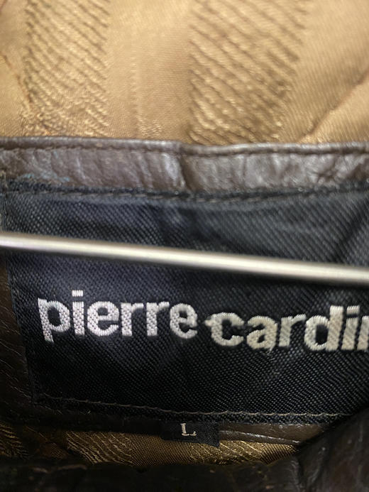 90年代 Vintage Pierre Cardin 皮衣 _LJK(L) 商品图2