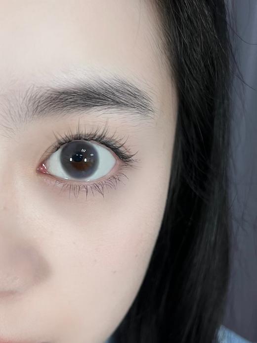 Mimipark 邮寄出口 月抛 两片 14.2mm 参考着色13.36mm 基弧8.6 含水42% 新锐国货 商品图3