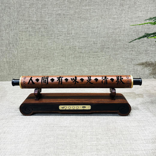 人间有味是清欢°卷轴音乐香盒 商品图0