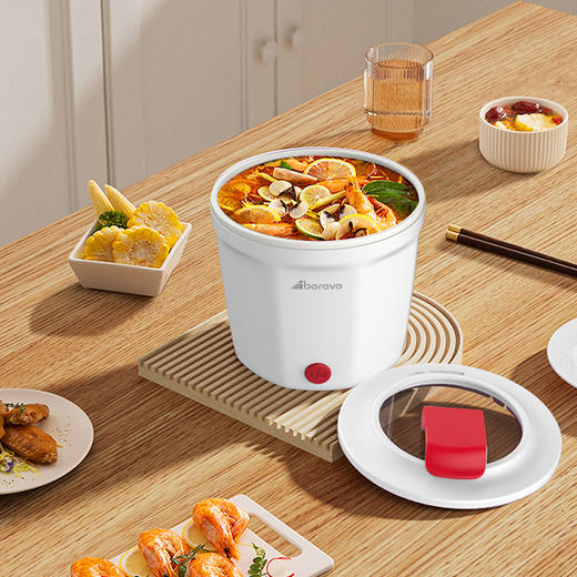 艾贝丽电煮锅 ABL-DZG10B 商品图6