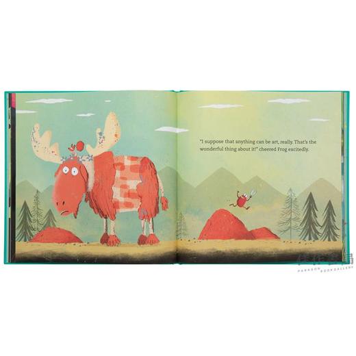 The Great Paint / 伟大的油漆 商品图2