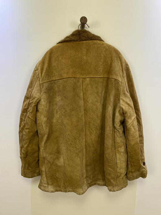 80年代 Vintage the Leather shop by Sears 皮衣 _LJK(XL) 商品图3