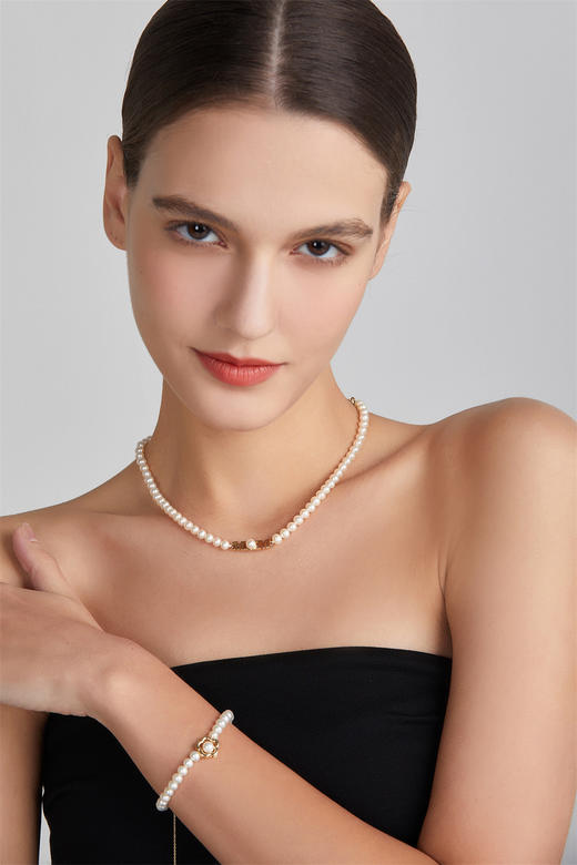 关于“爱”  3号珍珠项链  时时刻刻 商品图7