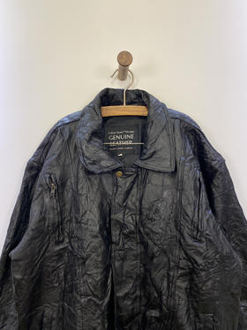 GENUINE 皮衣 _LJK(L)