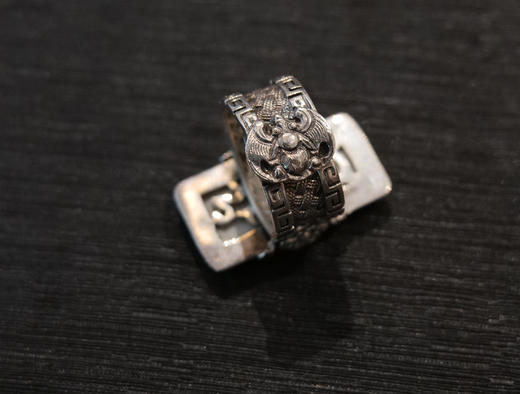 老瓷片戒指1 商品图2