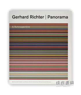 Gerhard Richter: Panorama: A Retrospective / 格哈德·里希特：全景 - 修订版