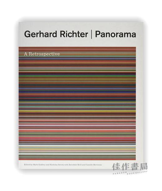 Gerhard Richter: Panorama: A Retrospective / 格哈德·里希特：全景 - 修订版 商品图0