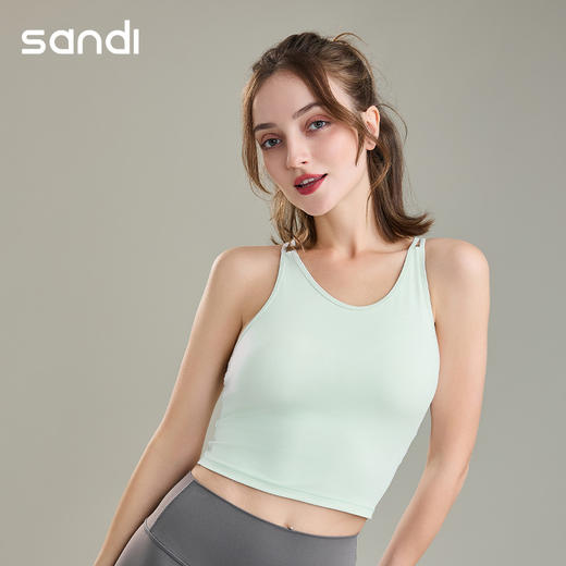 sandi背心SA22012 商品图0