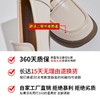 真皮乐福鞋女2024春季新款女士英伦风小皮鞋一脚蹬女鞋小香风单鞋 商品缩略图2