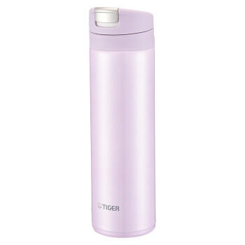 虎牌（TIGER）保温杯梦重力轻巧弹盖不锈钢保温/冷杯MMX-A30C-PD雏菊粉300ml 商品图0