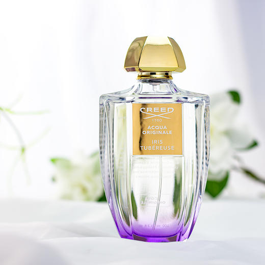 恺芮得 鸢尾晚香玉（香遇鸢花） Creed Iris Tubereuse 分装 商品图0