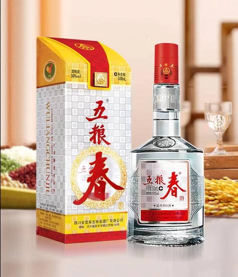 五粮春 500L 50度 商品图0