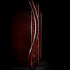 血檀罗锅枨带矮老梳背椅中式古典椅（运费到付） 商品缩略图5