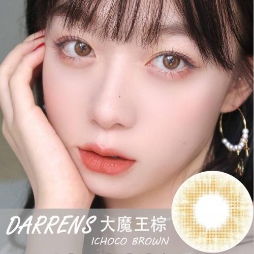 Darrens  大魔王棕日抛 (10片装） 商品图0