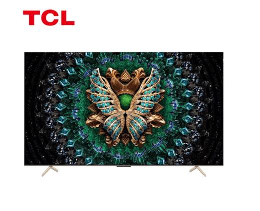 TCL电视（912600） 75C11G Pro QD-MiniLED 640分区 XDR1300nits 领曜芯片M2 全通道144Hz 安桥2.1Hi-Fi音响 商品图1