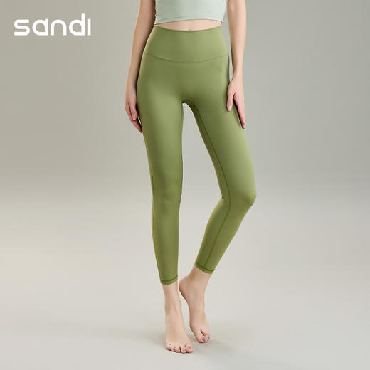 sandi九分裤SA22105 商品图4