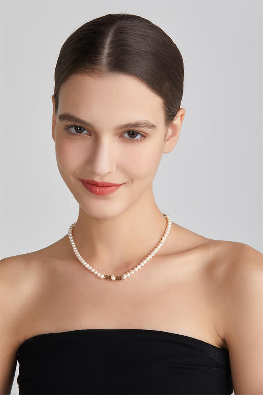 关于“爱”  3号珍珠项链  时时刻刻 商品图6