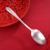 子佩集S999银【五福临门】勺子摆件【B4018】2401 商品缩略图3
