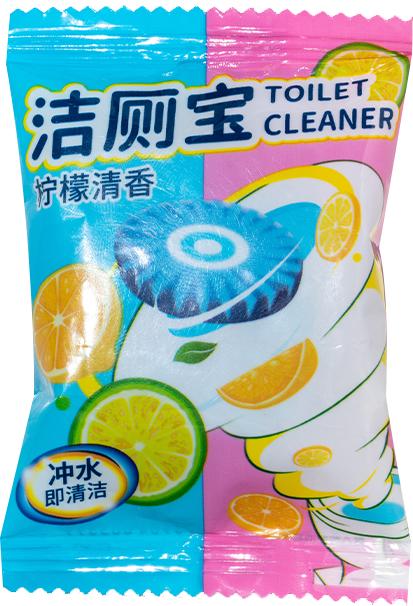 馨宜优品柠檬洁厕宝50G  （231056） 商品图7