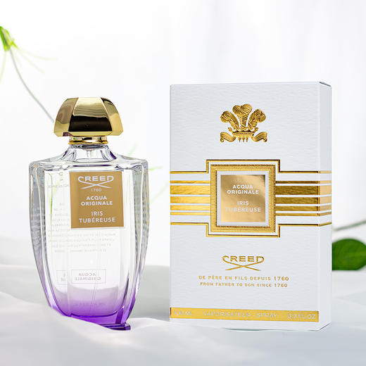 恺芮得 鸢尾晚香玉（香遇鸢花） Creed Iris Tubereuse 分装 商品图5