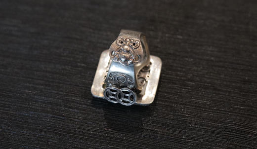 老瓷片戒指4 商品图1