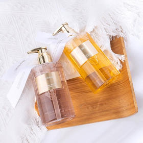 独特艾琳香氛沐浴露350ml