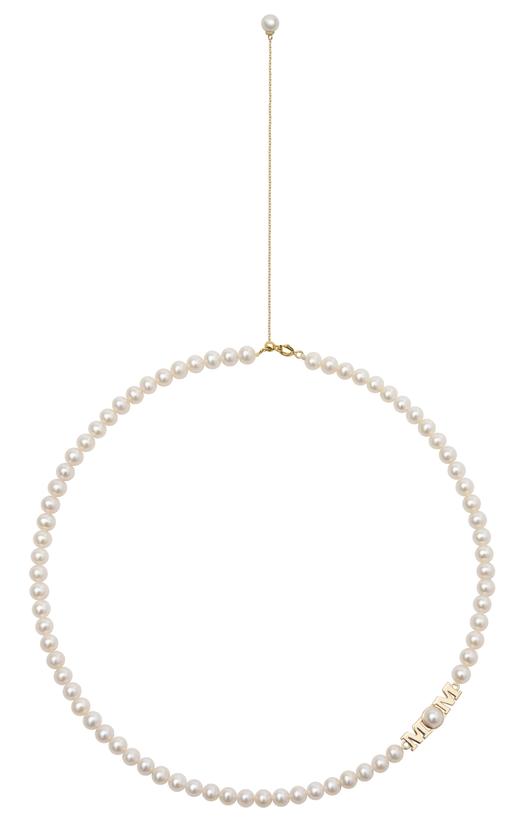  pearl moments  ABOUT LOVE 关于“爱”  3号珍珠项链  时时刻刻 商品图0