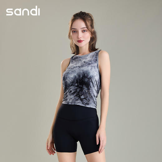 sandi背心罩衫	SG22015 商品图3