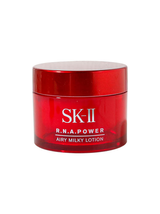 【面霜精选】SK-II全新大红瓶赋能焕彩精华面霜15g(滋润版中小样) 商品图7