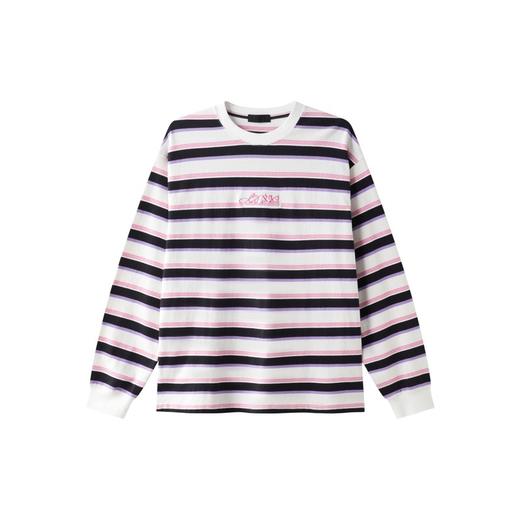 1F【INXX】INXX2024新款条纹长T 商品图4