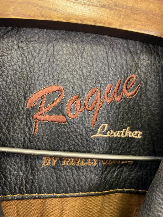 90年代 Vintage Rague Leather 皮衣 _LJK(L) 商品图2