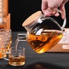 加厚玻璃水壶茶壶耐高温泡茶高硼硅防爆大容量 商品缩略图2