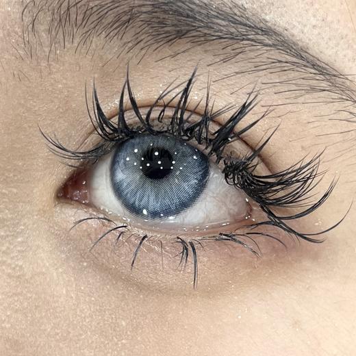 Paprikacon 冰岛废墟 月抛 两片 14.2mm 参考着色13.5mm 基弧8.5 含水40% 新锐国货 商品图3