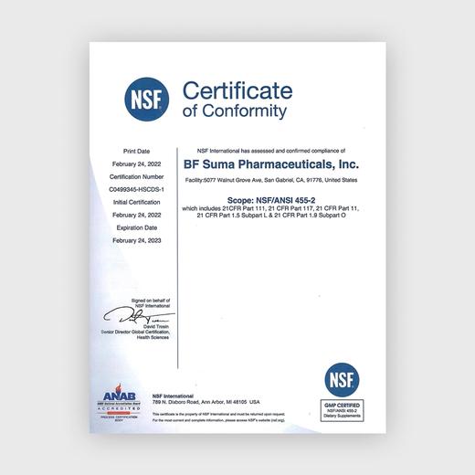 ELXR Lab 艾乐氏 NMN21000 + PQQ70粒 /罐, 每粒含300mg NMN 商品图6