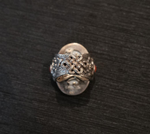 老瓷片戒指5 商品图2