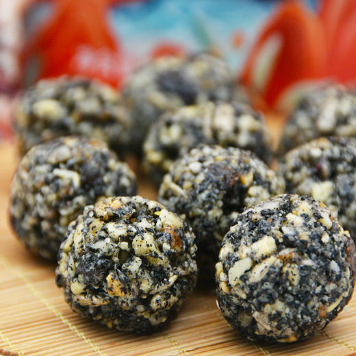 阿胶坚果丸礼盒 720g 年货礼品 商品图2